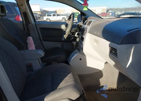 2007 Dodge Caliber Sxt z USA, uszkodzony, nr VIN 1B3HB48B27D553862